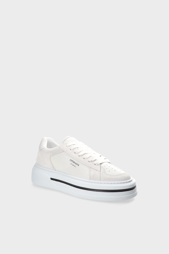 Studio Copenhagen CPH181 leather mix white Angebote