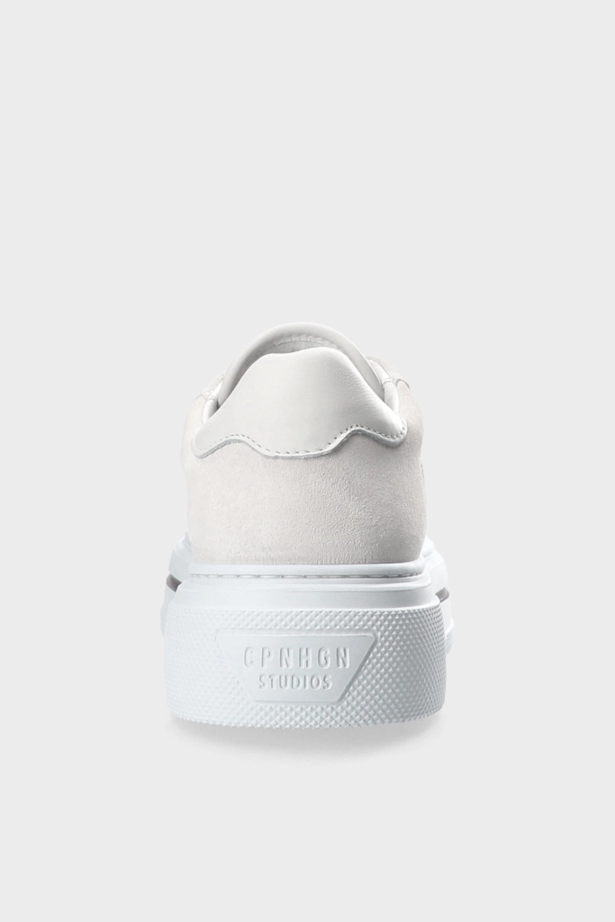 Studio Copenhagen CPH181 leather mix white Angebote