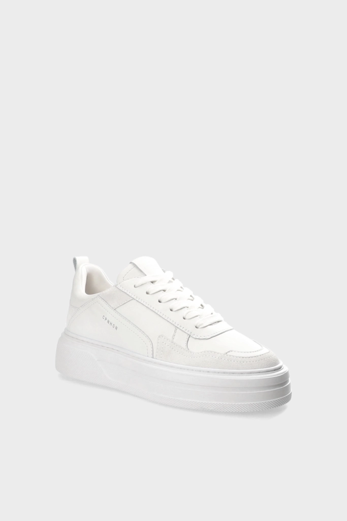 Studio Copenhagen CPH189 leather mix white Hotsell
