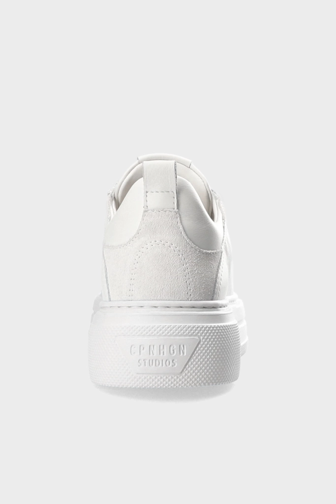 Studio Copenhagen CPH189 leather mix white Hotsell