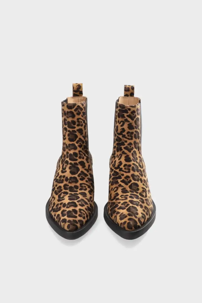 Studio Copenhagen CPH326 suede leo Günstiger Verkauf