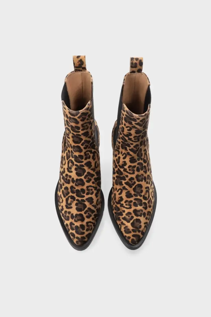 Studio Copenhagen CPH326 suede leo Günstiger Verkauf