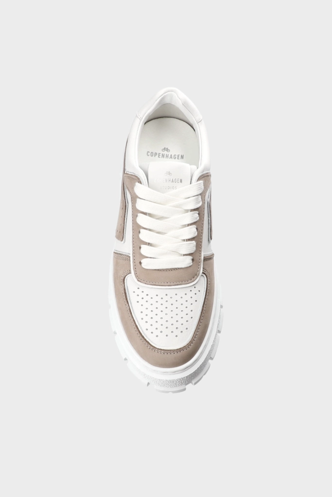 Studio Copenhagen CPH332 leather mix greige/white Blitzverkäufe