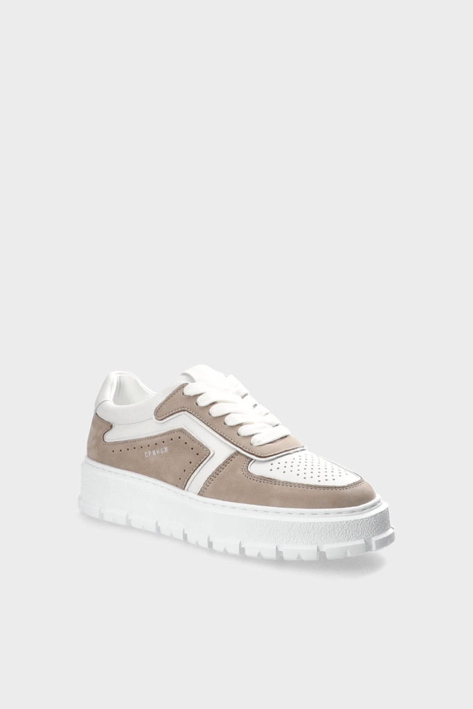 Studio Copenhagen CPH332 leather mix greige/white Blitzverkäufe