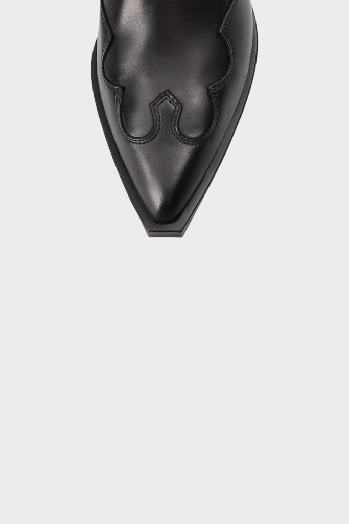 Studio Copenhagen CPH284 x Toni Garrn used leather black Kostenloser Versand