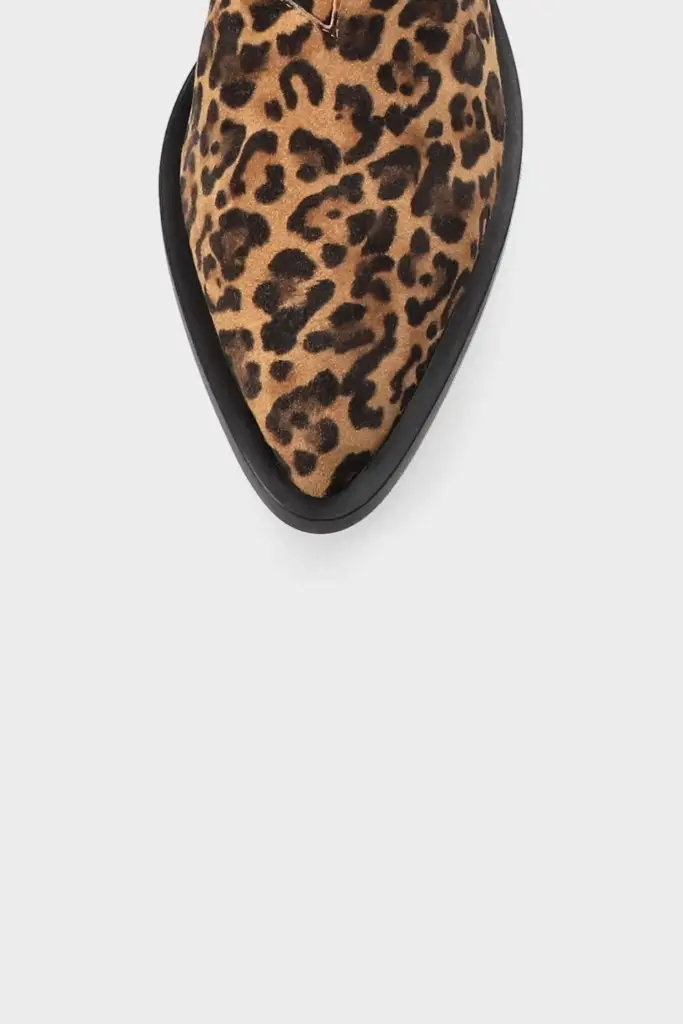 Studio Copenhagen CPH323 suede leo Limitierter Zeitrabatt