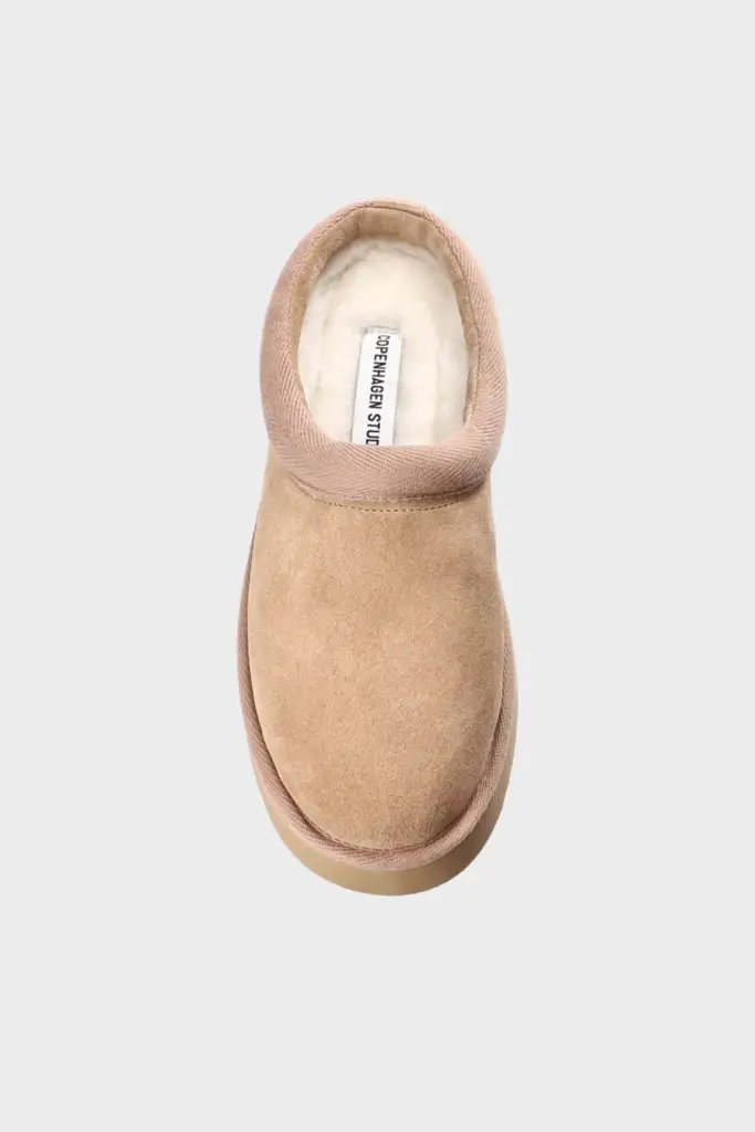 Studio Copenhagen CPH249 suede taupe Fabrik Onlineshop