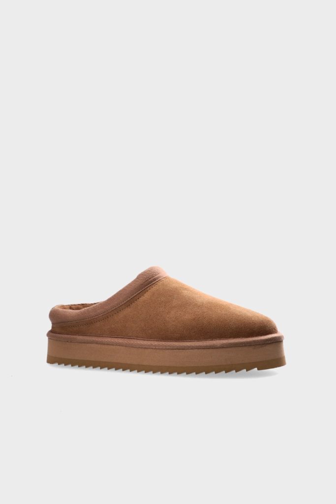 Studio Copenhagen CPH249 suede cognac Fabrikpreis