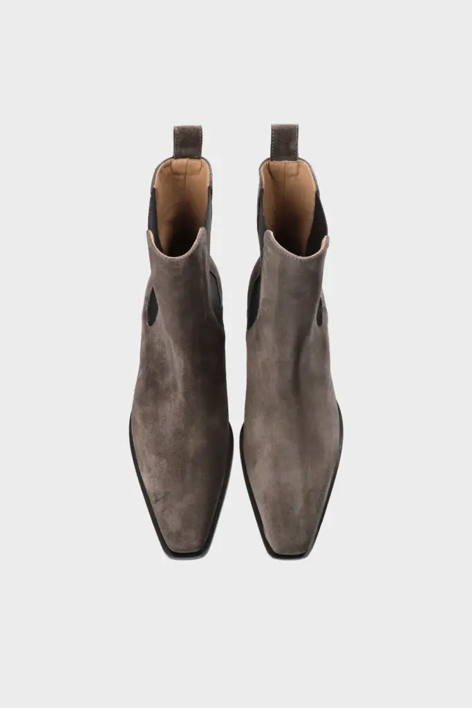 Studio Copenhagen CPH247 suede off black Sonderangebot