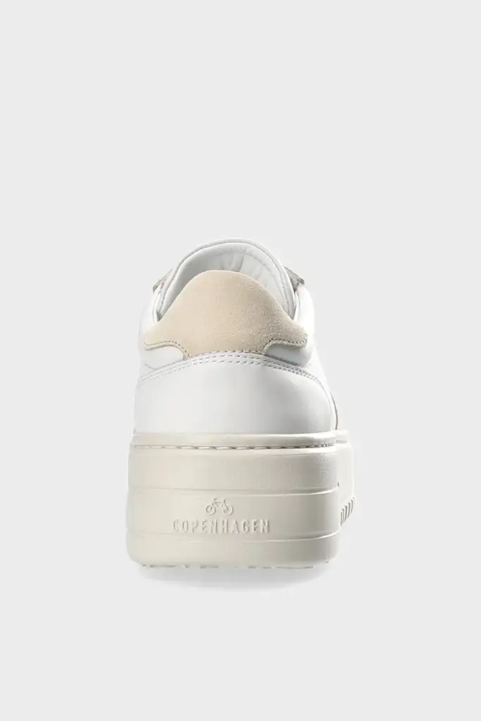 Studio Copenhagen CPH77 leather mix white/cream Begrenztes Angebot