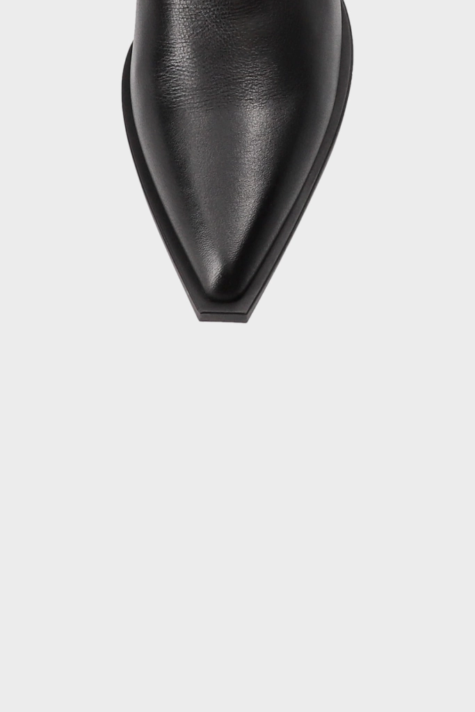 Studio Copenhagen CPH217 leather mix black Preisnachlass