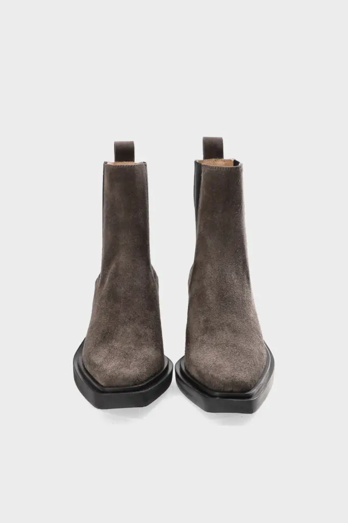 Studio Copenhagen CPH236 suede off black Saisonschlussverkauf