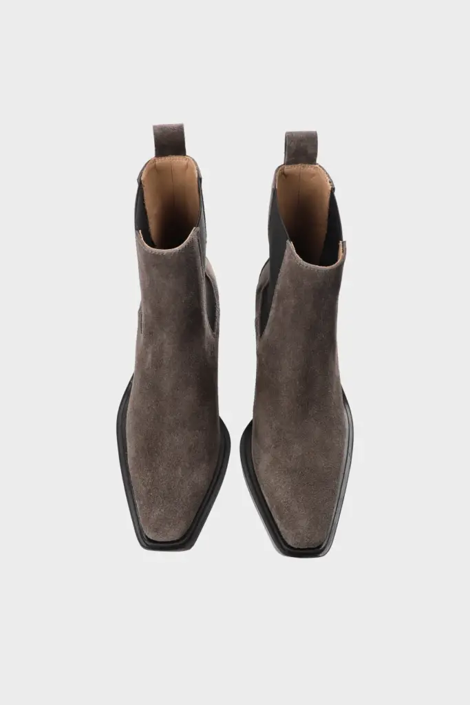 Studio Copenhagen CPH236 suede off black Saisonschlussverkauf