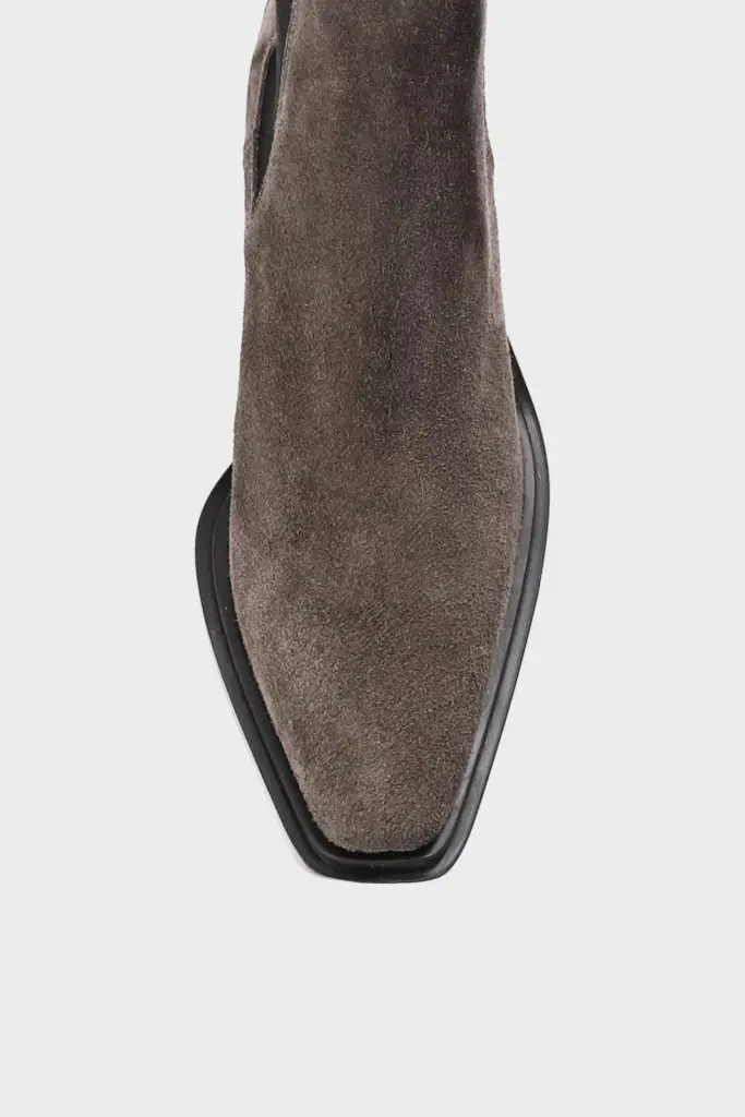 Studio Copenhagen CPH236 suede off black Saisonschlussverkauf