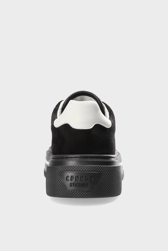 Studio Copenhagen CPH181 leather mix black Cyber Monday