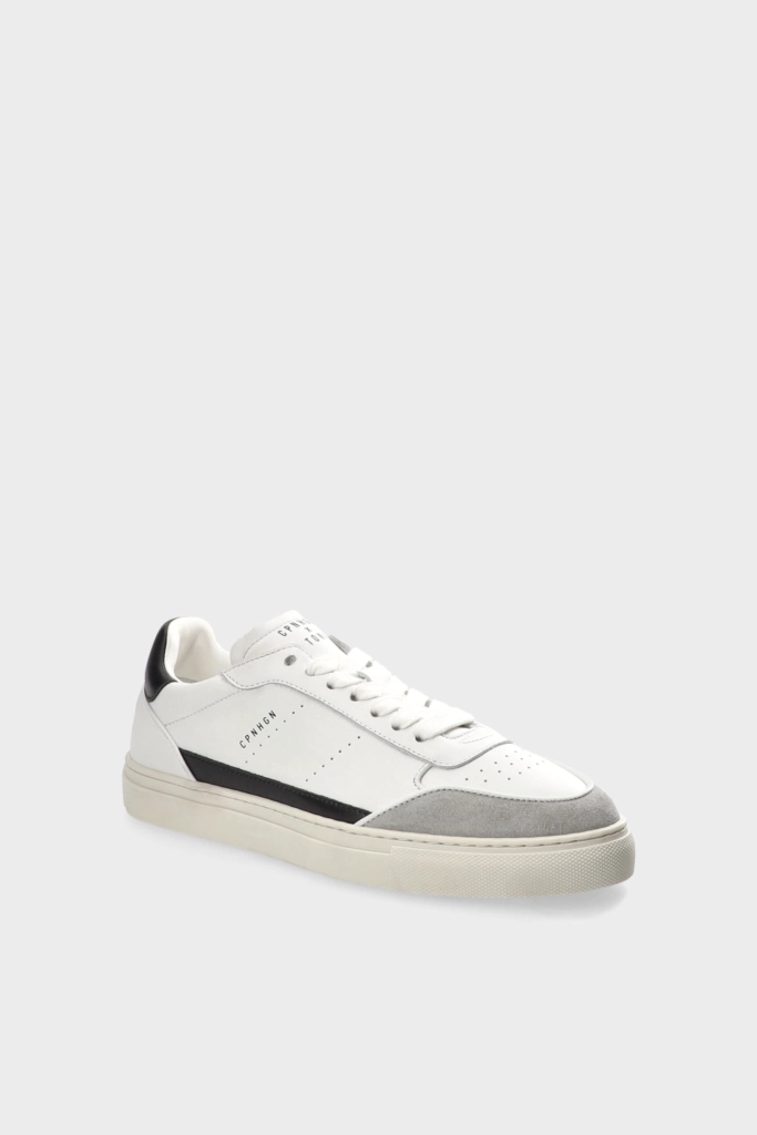 Studio Copenhagen CPH253 x Toni Garrn leather mix white/grey Weihnachtsangebot