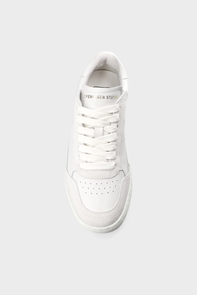Studio Copenhagen CPH255 leather mix white/white Valentinstagsangebot