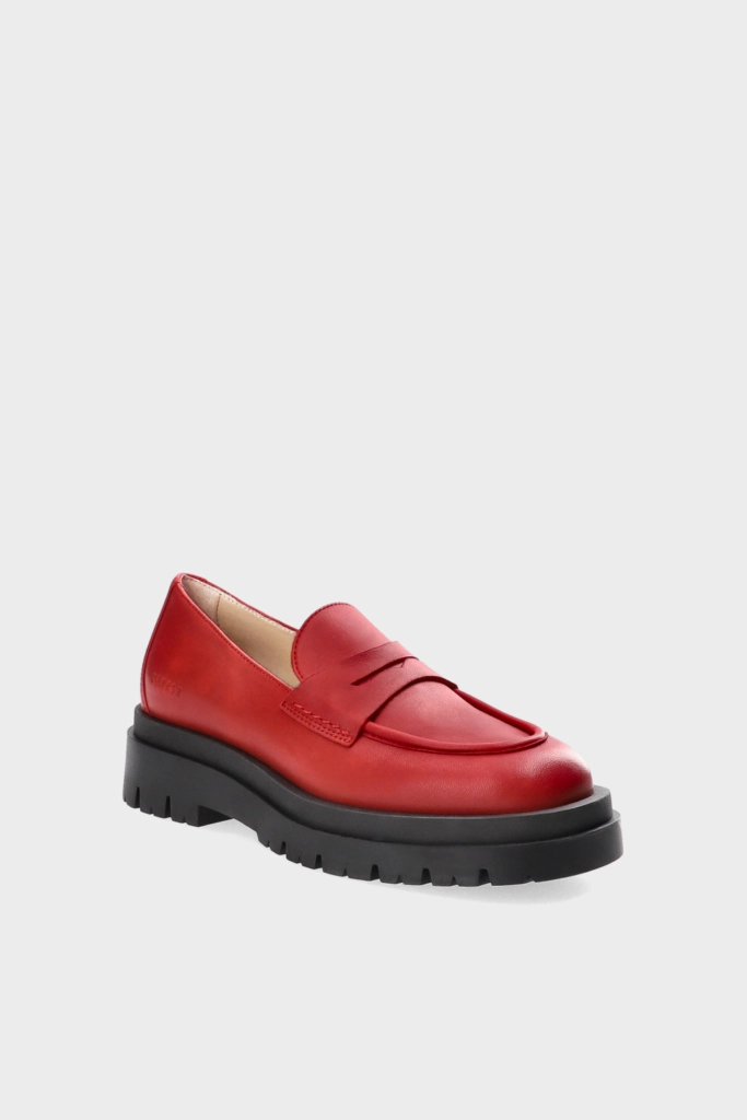 Studio Copenhagen CPH1012 leather red Zeitlich begrenztes Angebot