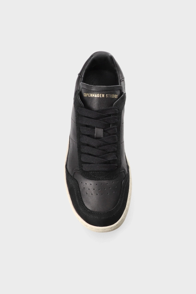 Studio Copenhagen CPH255 leather mix black Tägliche Deals