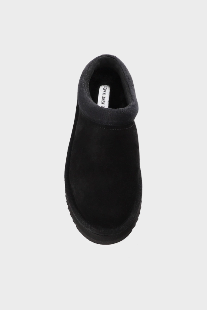 Studio Copenhagen CPH249 suede black Sonderangebote