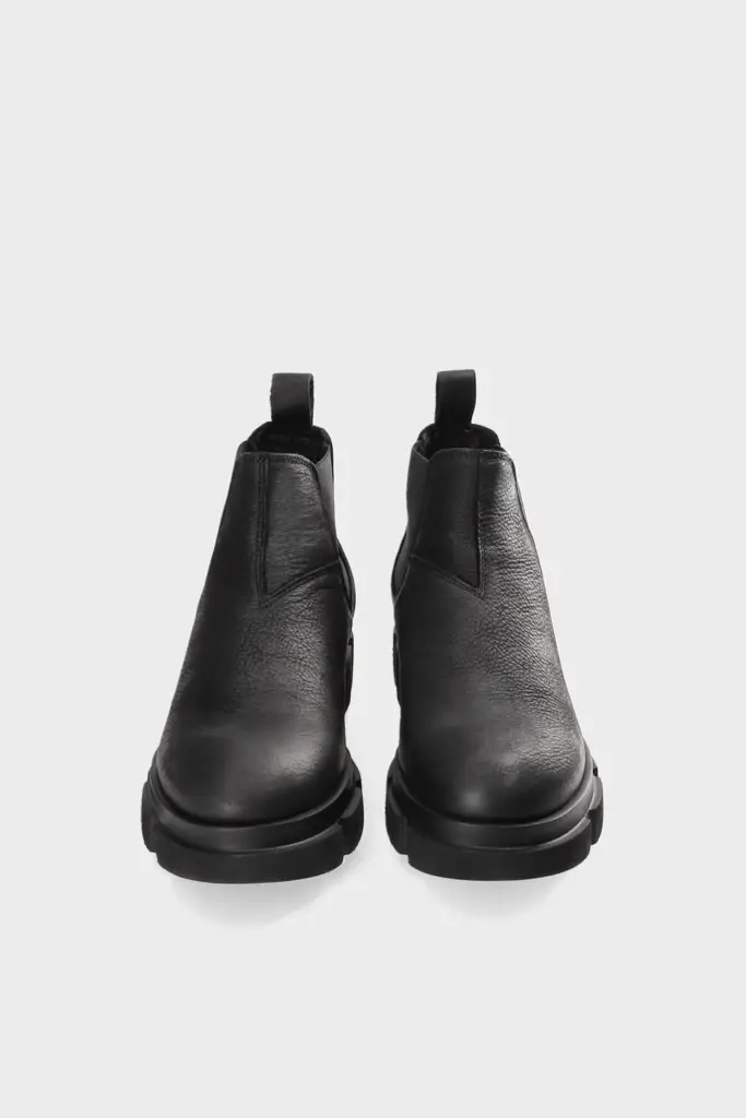 Studio Copenhagen CPH504 waxed nabuc black Riesige Ersparnisse