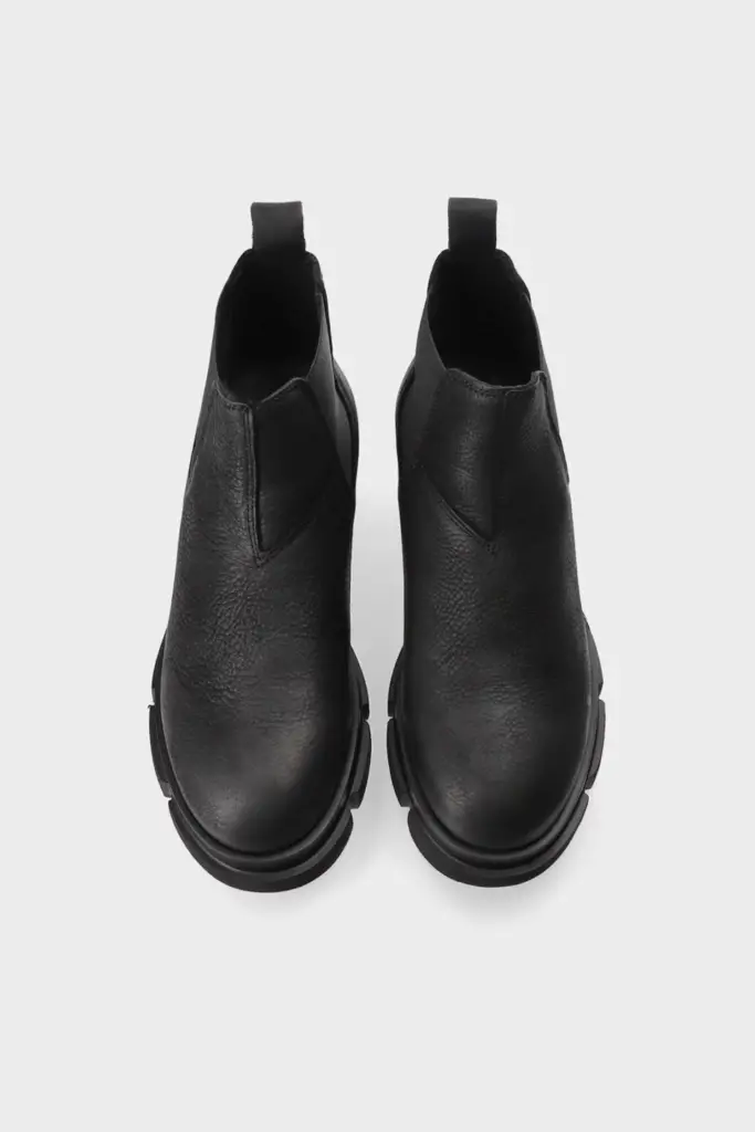 Studio Copenhagen CPH504 waxed nabuc black Riesige Ersparnisse