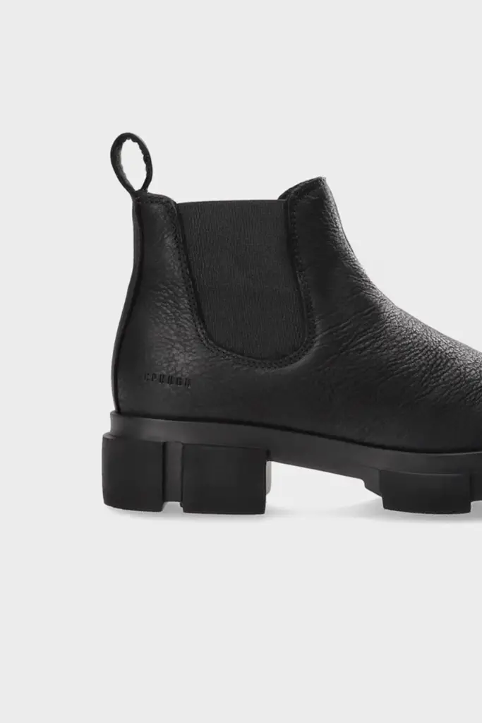 Studio Copenhagen CPH504 waxed nabuc black Riesige Ersparnisse