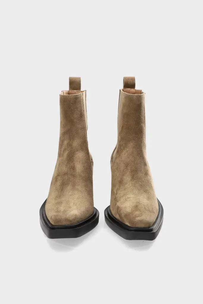 Studio Copenhagen CPH236 suede taupe Kostenlose Rückgabe