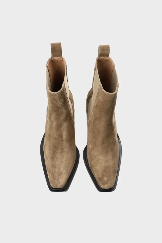 Studio Copenhagen CPH236 suede taupe Kostenlose Rückgabe