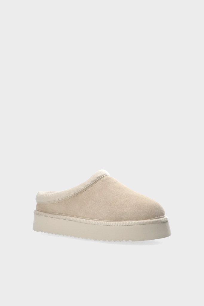 Studio Copenhagen CPH249 suede cream Begrenzte Freigabe