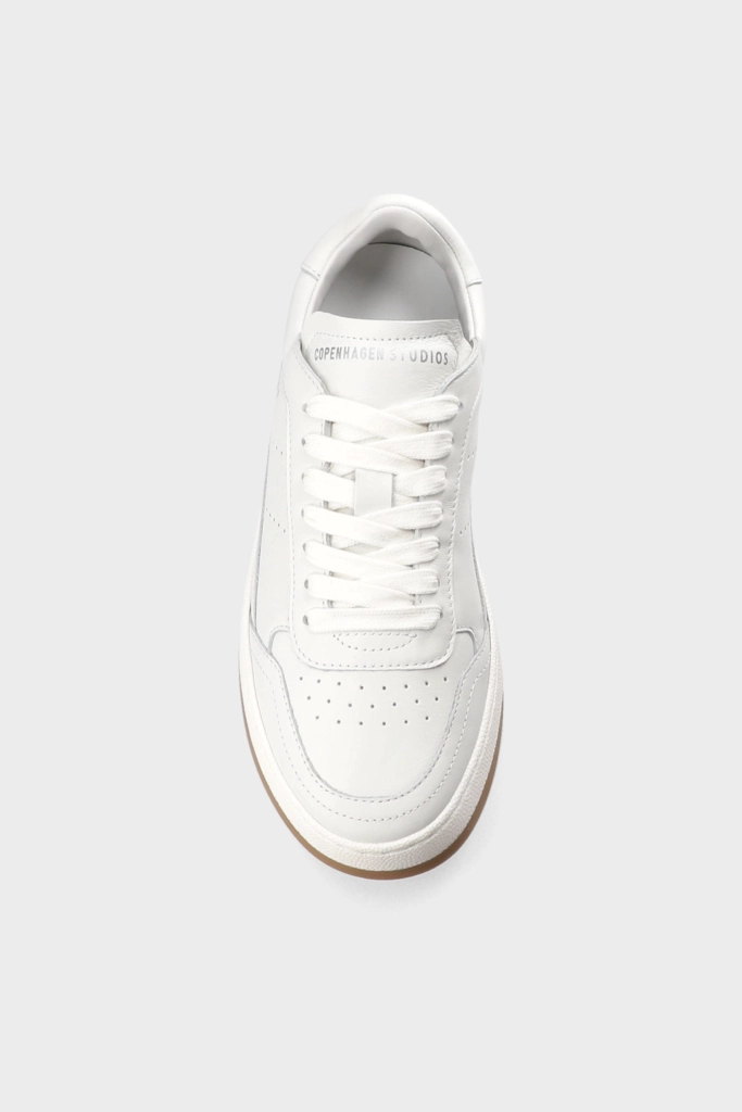 Studio Copenhagen CPH27 leather white Letzte 2 Tage