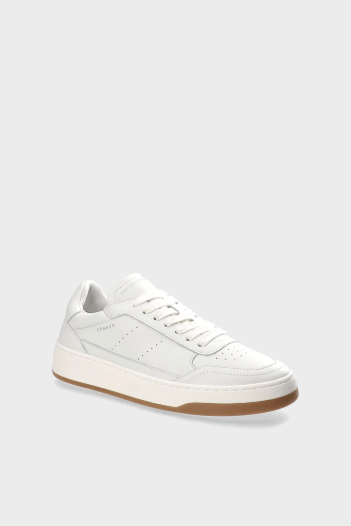 Studio Copenhagen CPH27 leather white Letzte 2 Tage