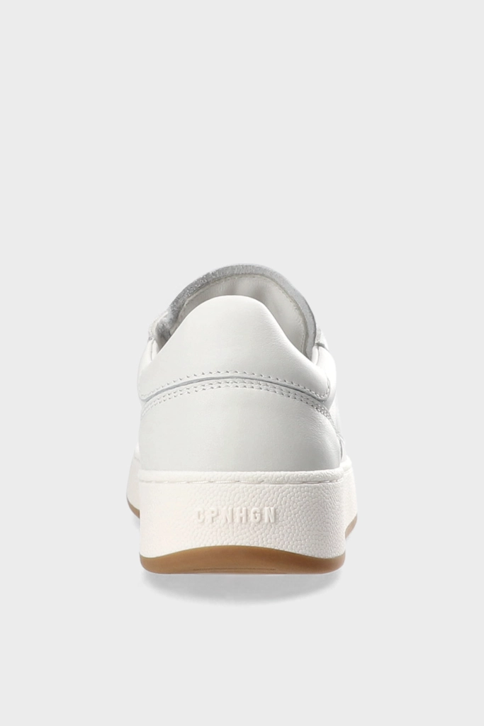 Studio Copenhagen CPH27 leather white Letzte 2 Tage