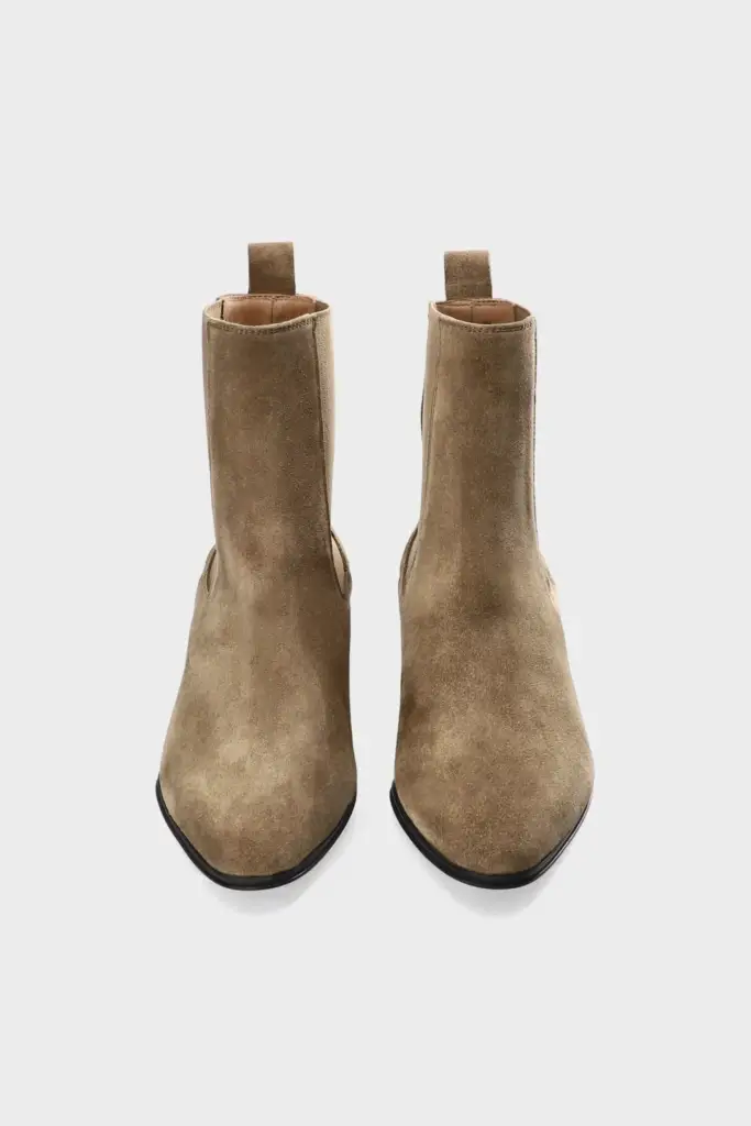 Studio Copenhagen CPH252 suede taupe Zeitbegrenzte Promotion