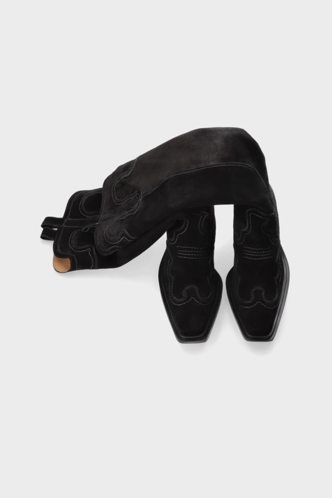 Studio Copenhagen CPH286 suede black Bis zu 60% Rabatt