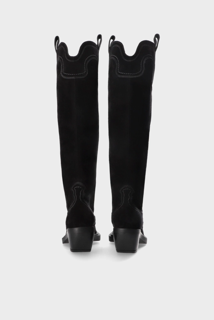 Studio Copenhagen CPH286 suede black Bis zu 60% Rabatt