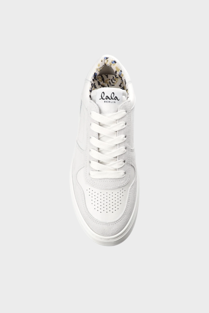 Studio Copenhagen CPH X LALA BERLIN leather mix white Nur für heute