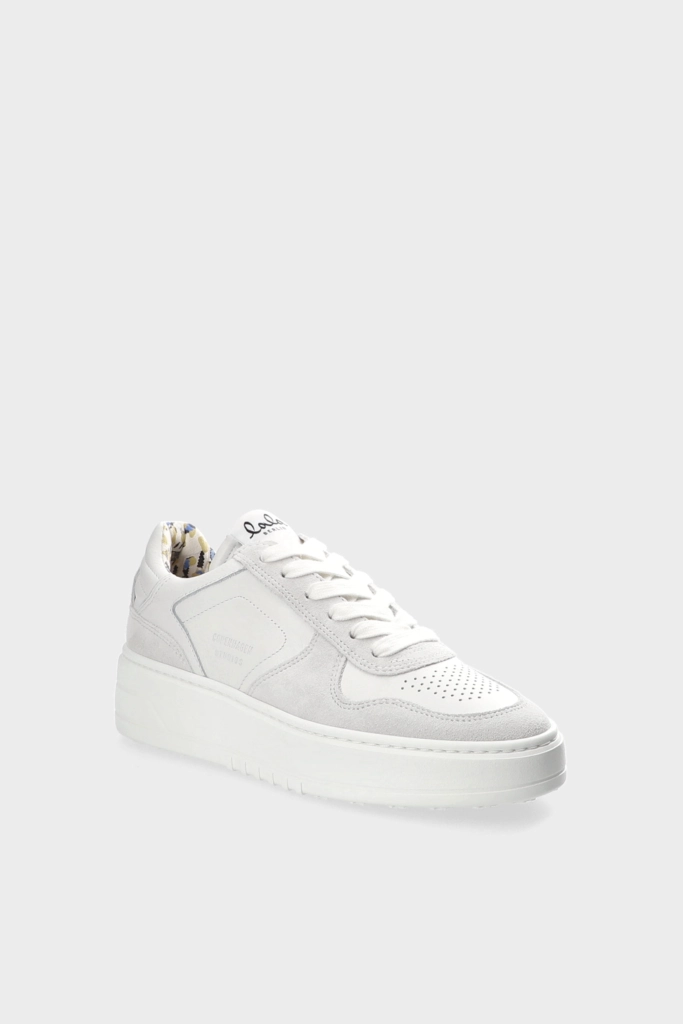 Studio Copenhagen CPH X LALA BERLIN leather mix white Nur für heute