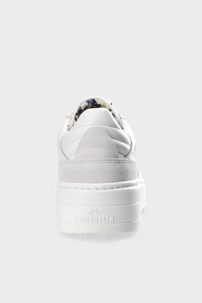 Studio Copenhagen CPH X LALA BERLIN leather mix white Nur für heute