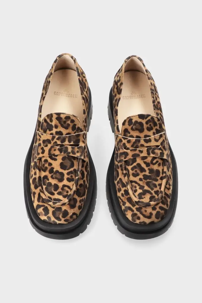 Studio Copenhagen CPH1012 suede leo Discount Store für neue Produkte