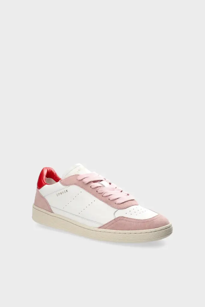 Studio Copenhagen CPH255 leather mix white/pink powder Nur noch ein Tag übrig