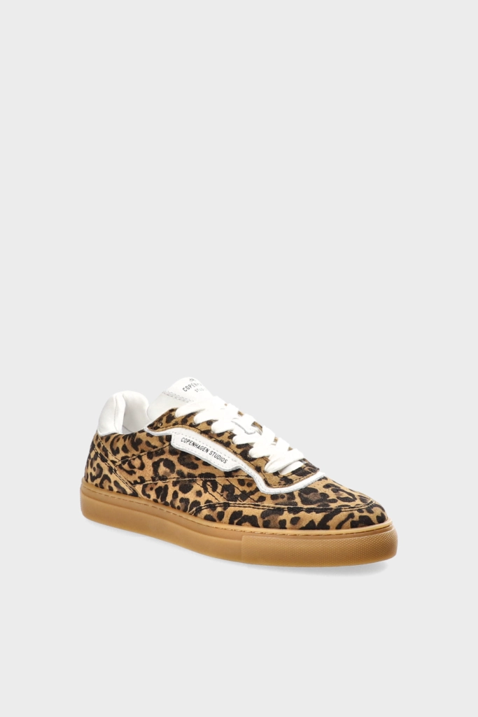 Studio Copenhagen CPH90 leather mix leo/white Speichern exportieren