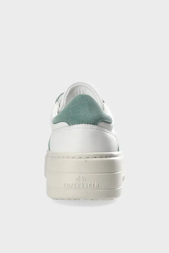 Studio Copenhagen CPH77 leather mix white/sage zollfrei