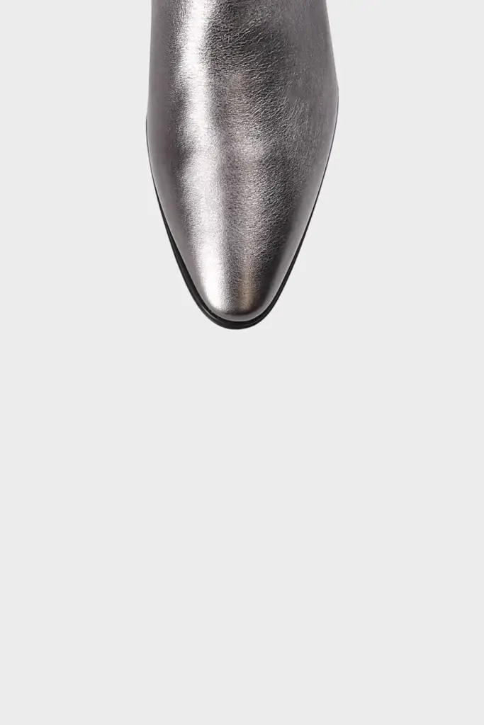 Studio Copenhagen CPH252 leather platin silver im Angebot
