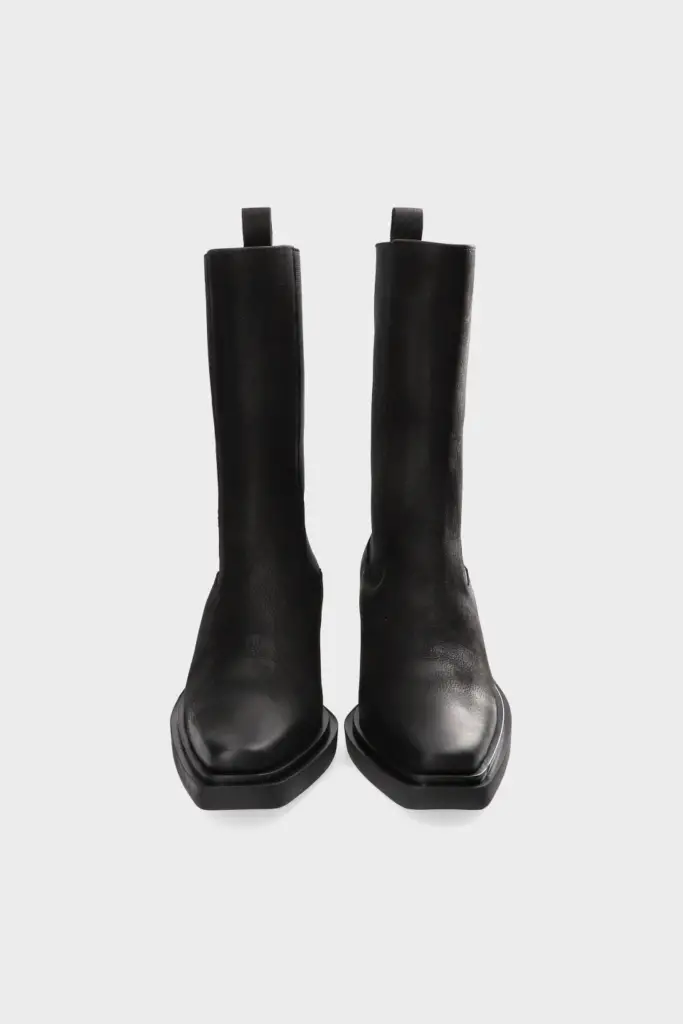 Studio Copenhagen CPH282 waxed nabuc black Günstiger Verkauf