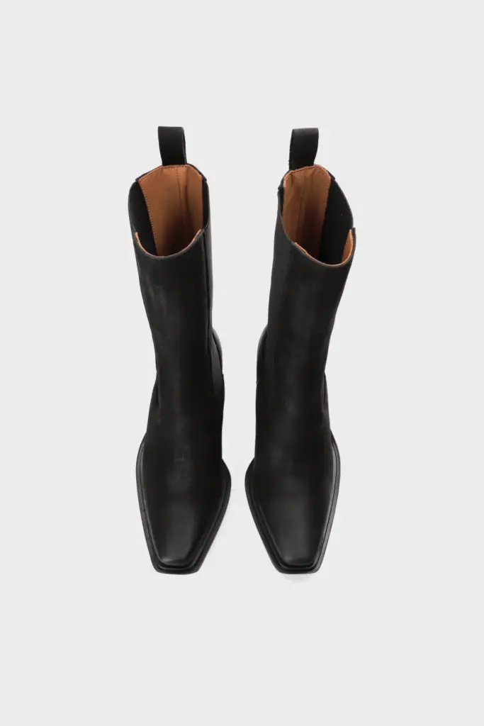 Studio Copenhagen CPH282 waxed nabuc black Günstiger Verkauf