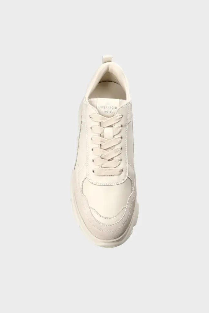 Studio Copenhagen CPH40 leather mix ivory Blitzverkäufe