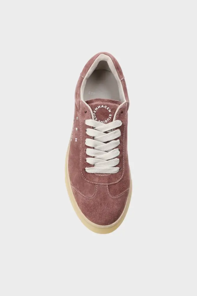 Studio Copenhagen CPH433 suede dark pink Fabrikpreis