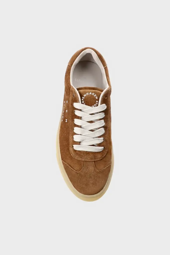 Studio Copenhagen CPH433 suede new brown Rabatt