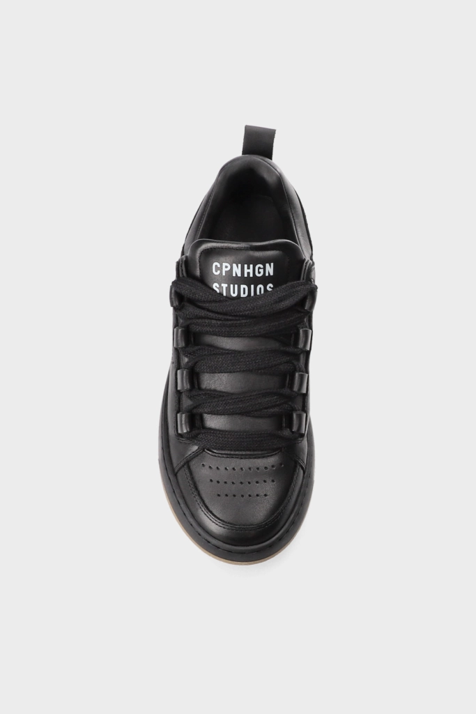 Studio Copenhagen CPH213 leather black/black Günstig kaufen
